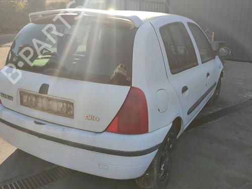 Engine RENAULT CLIO II (BB_, CB_) 1.2 (BB0A, BB0F, BB10, BB1K, BB28, BB2D, BB2H, CB0A,... | BP29378045M1