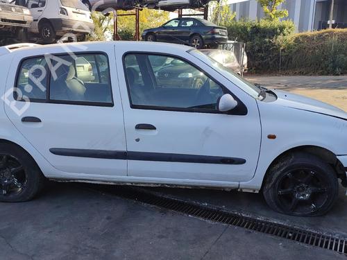 Engine RENAULT CLIO II (BB_, CB_) 1.2 (BB0A, BB0F, BB10, BB1K, BB28, BB2D, BB2H, CB0A,... | BP29378045M1