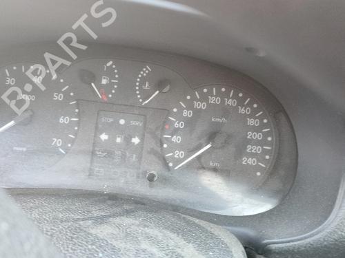 Engine RENAULT CLIO II (BB_, CB_) 1.2 (BB0A, BB0F, BB10, BB1K, BB28, BB2D, BB2H, CB0A,... | BP29378045M1