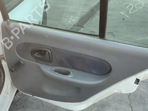 Engine RENAULT CLIO II (BB_, CB_) 1.2 (BB0A, BB0F, BB10, BB1K, BB28, BB2D, BB2H, CB0A,... | BP29378045M1