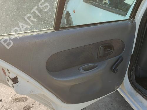 Engine RENAULT CLIO II (BB_, CB_) 1.2 (BB0A, BB0F, BB10, BB1K, BB28, BB2D, BB2H, CB0A,... | BP29378045M1