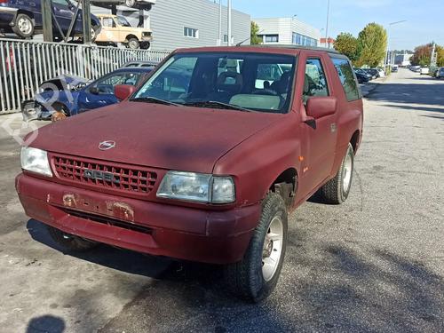 Teile für OPEL FRONTERA A Sport (U92) 2.0 i (52SUD2, 55SUD2) (115 hp) 4223314 