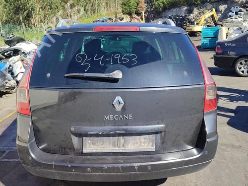 Rudehejsemekanisme Højre foran RENAULT MEGANE II Estate (KM0/1_) 1.5 dCi (KM16, KM1E) | BP29749441C23