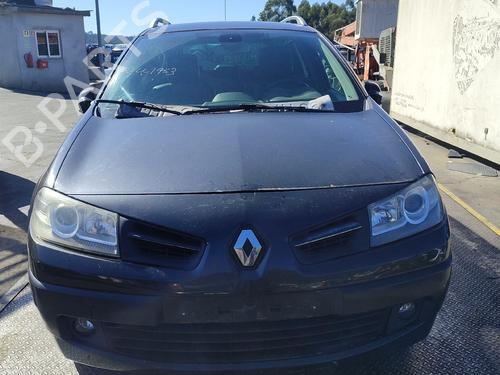 Rudehejsemekanisme Højre foran RENAULT MEGANE II Estate (KM0/1_) 1.5 dCi (KM16, KM1E) | BP29749441C23