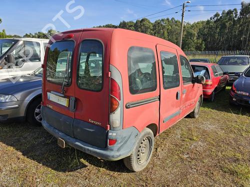 Gearbox RENAULT KANGOO (KC0/1_) 1.2 (KC0A, KC0K, KC0F, KC01) | BP35753888M3  - Image 9