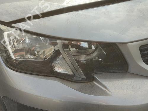 Climate control PEUGEOT RIFTER 1.5 BlueHDi 100 | BP40463112I5 - Image 12