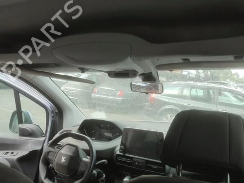 Climate control PEUGEOT RIFTER 1.5 BlueHDi 100 | BP40463112I5 - Image 19