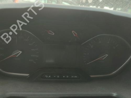 Climate control PEUGEOT RIFTER 1.5 BlueHDi 100 | BP40463112I5 - Image 16