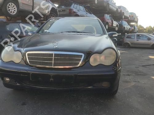 Used Parts MERCEDES-BENZ C-CLASS (W203) C 200 Kompressor (203.045) (163 hp) 4245929