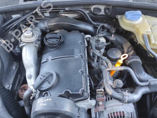 Motor VW PASSAT B5.5 (3B3) 1.9 TDI | BP29823834M1