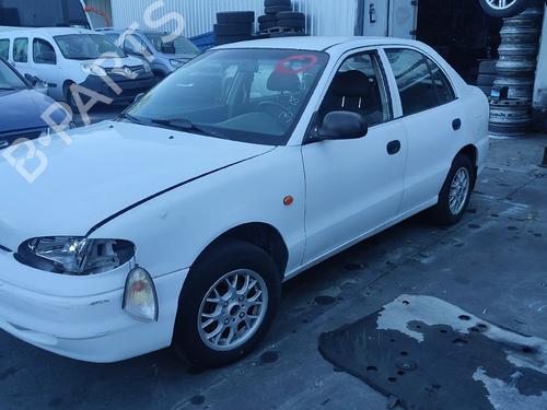 Ricambi HYUNDAI ACCENT I (X-3) 1.3 (75 hp) 4245931