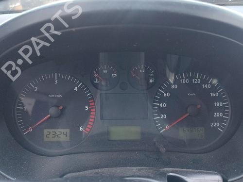 Engine SEAT IBIZA II (6K1) 1.9 SDI | BP29566268M1 