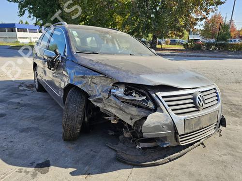 Højre bremsekaliber bag VW PASSAT B6 (3C2) 2.0 TDI 16V | BP30615117M106