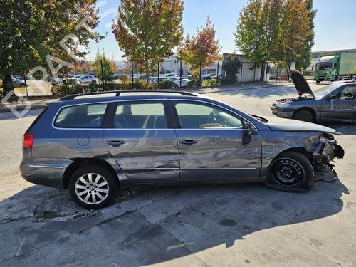 Højre bremsekaliber bag VW PASSAT B6 (3C2) 2.0 TDI 16V | BP30615117M106