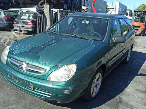 Used Parts CITROËN XSARA Break (N2) 1.6 16V (109 hp) 4248965