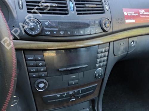 Engine MERCEDES-BENZ E-CLASS (W211) E 220 CDI (211.006) | BP29823839M1