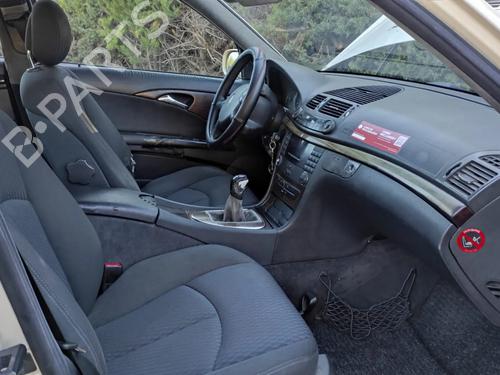 Engine MERCEDES-BENZ E-CLASS (W211) E 220 CDI (211.006) | BP29823839M1