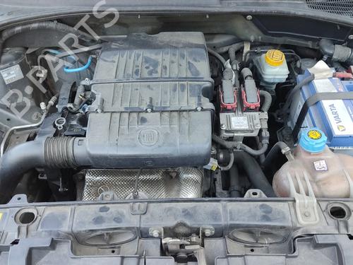 Fuse box FIAT GRANDE PUNTO (199_) 1.2 | BP35724680E1 - Image 26