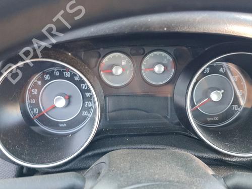 Fuse box FIAT GRANDE PUNTO (199_) 1.2 | BP35724680E1 - Image 25