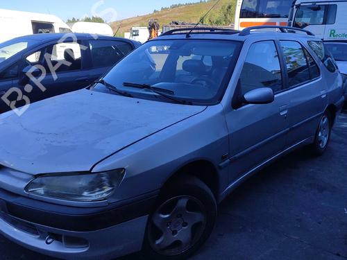 Used Parts PEUGEOT 306 Break (7E, N3, N5)  1.4  4250985