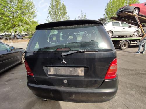 Left front window switch MERCEDES-BENZ A-CLASS (W168) A 170 CDI (168.008) | BP34717132I27 - Image 13
