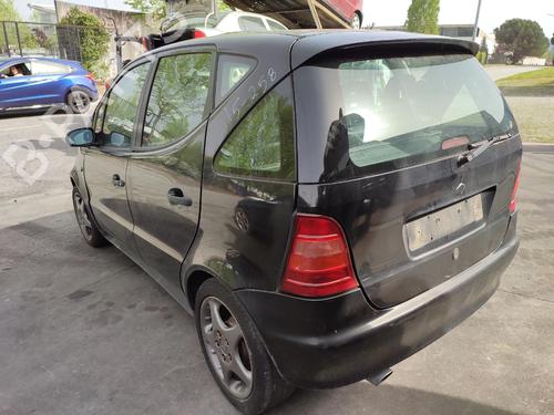 Left front window switch MERCEDES-BENZ A-CLASS (W168) A 170 CDI (168.008) | BP34717132I27 - Image 14