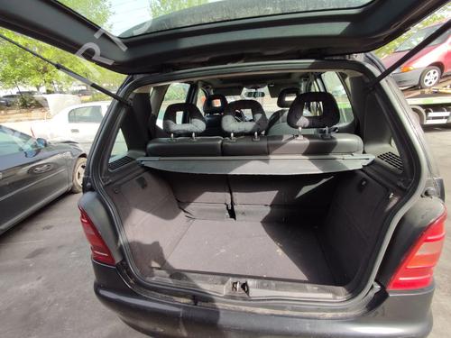 Left front window switch MERCEDES-BENZ A-CLASS (W168) A 170 CDI (168.008) | BP34717132I27 - Image 28