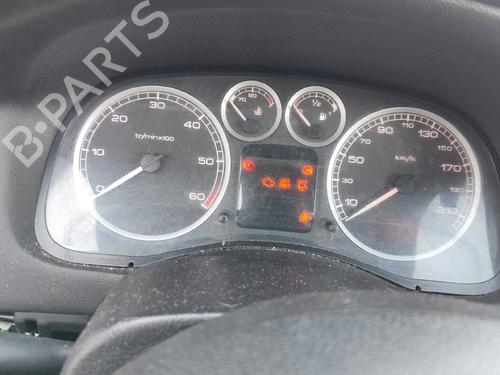 Fuse box PEUGEOT 307 Break (3E) 1.6 HDi 110 | BP33171042E1 - Image 25