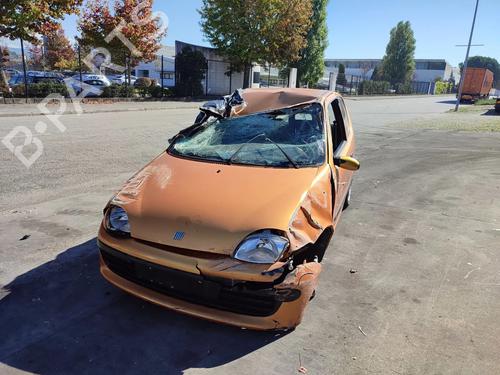 Used Parts FIAT SEICENTO / 600 (187_) 0.9 (187AXA, 187AXA1A) (39 hp) 4254743