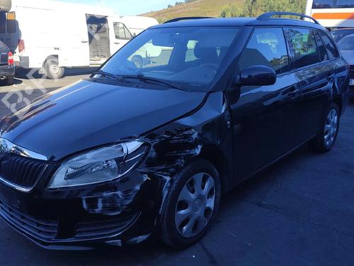 Used Parts SKODA FABIA II Combi (545) 1.2 TSI (86 hp) 4255113