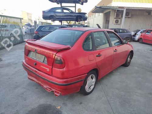 Engine SEAT CORDOBA (6K1, 6K2) 1.9 TD | BP30125848M1