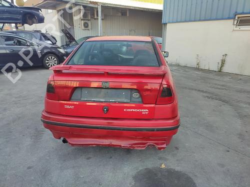 Engine SEAT CORDOBA (6K1, 6K2) 1.9 TD | BP30125848M1