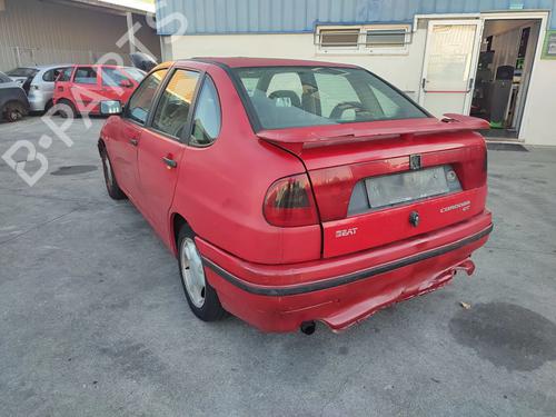 Engine SEAT CORDOBA (6K1, 6K2) 1.9 TD | BP30125848M1