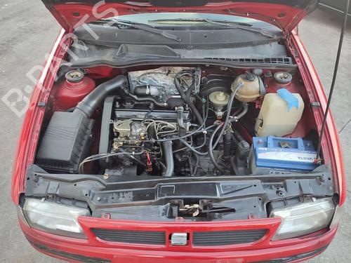 Engine SEAT CORDOBA (6K1, 6K2) 1.9 TD | BP30125848M1