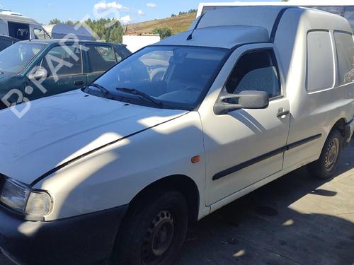 Brukte deler til VW CADDY II Box Body/MPV (9K9A) 1.9 SDI (64 hp) 4257158