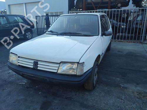 Used Parts PEUGEOT 205 Hatchback Van 1.7 Diesel 4257211