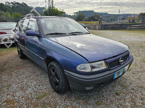 Used Parts OPEL ASTRA F Estate (T92) 1.7 TDS (F35, M35) (82 hp) 4261795