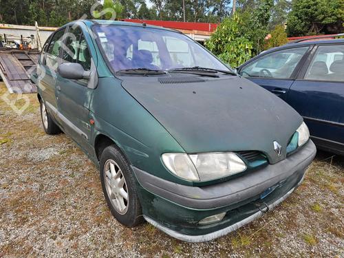 Left front window switch RENAULT MEGANE Scenic (JA0/1_) 2.0 i (JA02, JA0G) | BP34524664I27 - Image 9