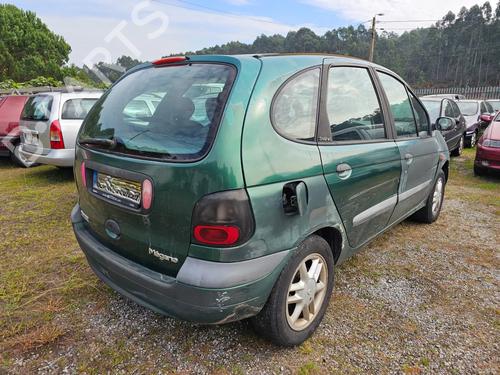 Left front window switch RENAULT MEGANE Scenic (JA0/1_) 2.0 i (JA02, JA0G) | BP34524664I27 - Image 10
