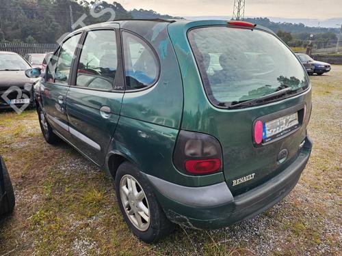 Left front window switch RENAULT MEGANE Scenic (JA0/1_) 2.0 i (JA02, JA0G) | BP34524664I27 - Image 11