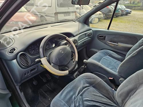 Left front window switch RENAULT MEGANE Scenic (JA0/1_) 2.0 i (JA02, JA0G) | BP34524664I27 - Image 12