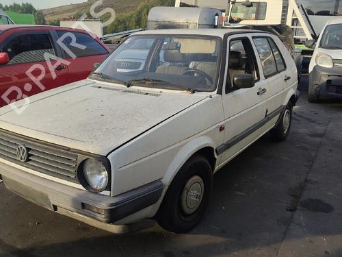 Used Parts VW GOLF II (19E, 1G1) 1.6 D (54 hp) 4264588