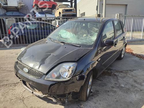 Silnik FORD FIESTA V (JH_, JD_) 1.25 16V | BP30480784M1