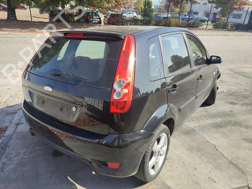 Silnik FORD FIESTA V (JH_, JD_) 1.25 16V | BP30480784M1