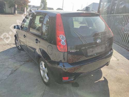 Silnik FORD FIESTA V (JH_, JD_) 1.25 16V | BP30480784M1