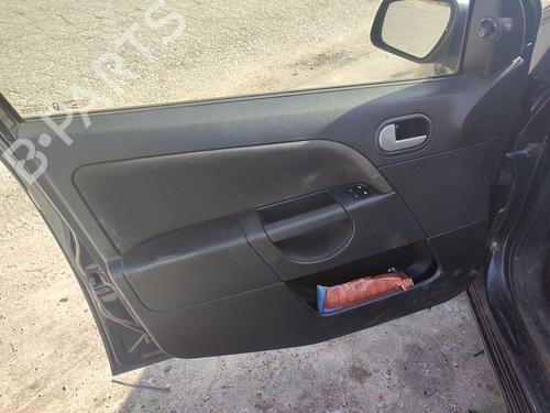 Silnik FORD FIESTA V (JH_, JD_) 1.25 16V | BP30480784M1