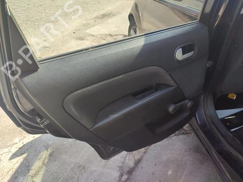 Silnik FORD FIESTA V (JH_, JD_) 1.25 16V | BP30480784M1