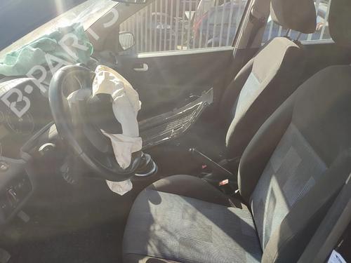 Silnik FORD FIESTA V (JH_, JD_) 1.25 16V | BP30480784M1