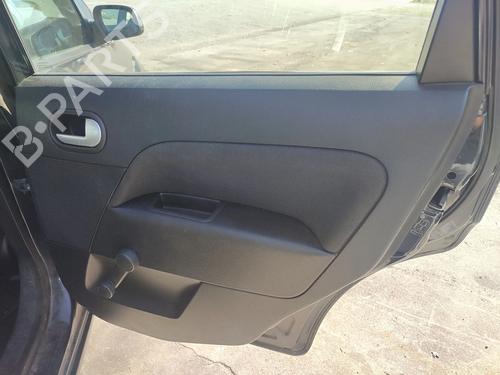 Silnik FORD FIESTA V (JH_, JD_) 1.25 16V | BP30480784M1