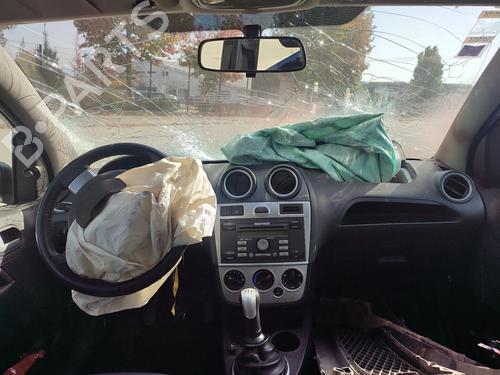 Silnik FORD FIESTA V (JH_, JD_) 1.25 16V | BP30480784M1